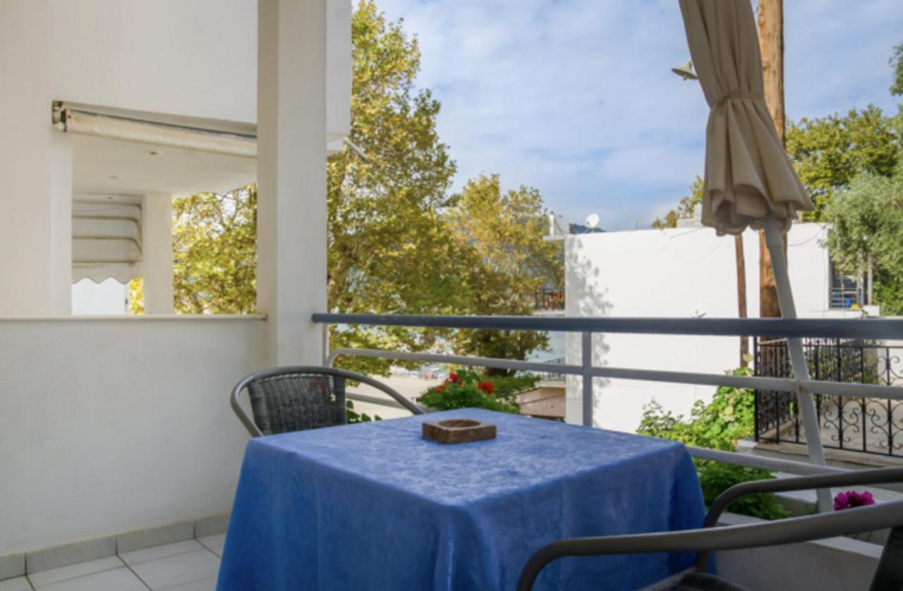 Villa Apostolidis Skala Potamia  Dış mekan fotoğraf